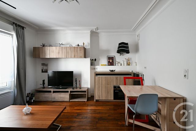 Appartement F3 à vendre - 3 pièces - 44.02 m2 - PARIS - 75005 - ILE-DE-FRANCE - Century 21 Alpha Saint-Germain