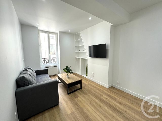 Appartement Studio à vendre - 1 pièce - 16.0 m2 - PARIS - 75007 - ILE-DE-FRANCE - Century 21 Alpha Saint-Germain