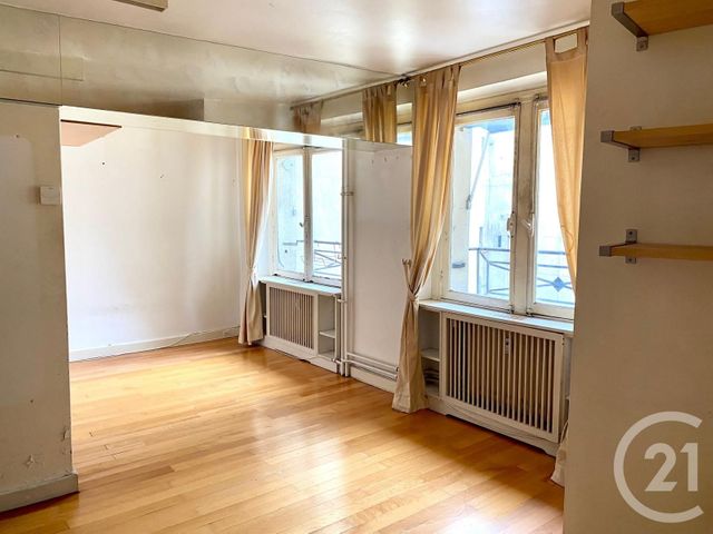 Appartement F1 à vendre - 1 pièce - 21.78 m2 - PARIS - 75006 - ILE-DE-FRANCE - Century 21 Alpha Saint-Germain