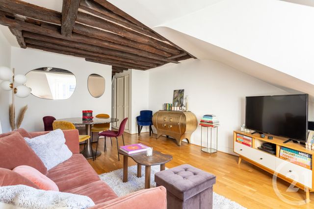 Appartement Duplex à vendre PARIS