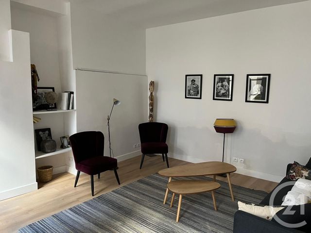 Appartement F3 à vendre - 3 pièces - 65.0 m2 - PARIS - 75006 - ILE-DE-FRANCE - Century 21 Alpha Saint-Germain